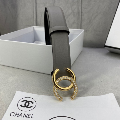 Replica Chanel AAA Quality Belts For Unisex #1084404 $60.00 USD for Wholesale