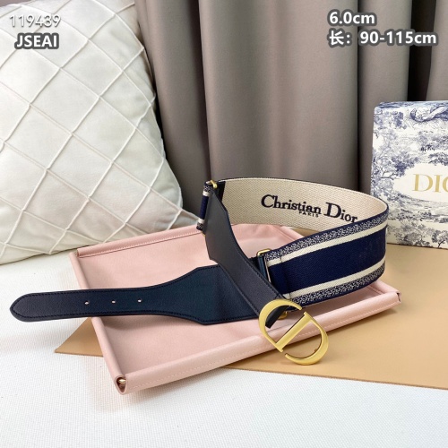 Christian Dior AAA Quality Belts For Women #1084460 $76.00 USD, Wholesale Replica Christian Dior AAA Quality Belts