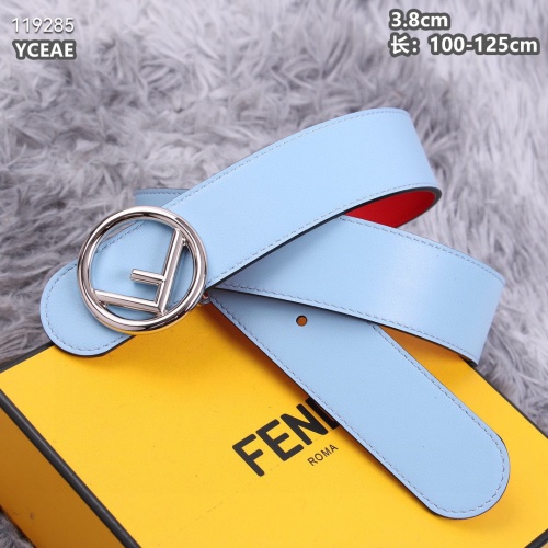 Fendi AAA Quality Belts For Men #1084487 $60.00 USD, Wholesale Replica Fendi AAA Quality Belts