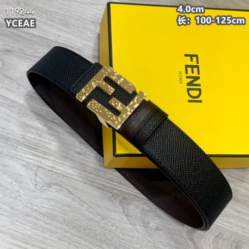 Fendi AAA Quality Belts For Men #1084508 $60.00 USD, Wholesale Replica Fendi AAA Quality Belts