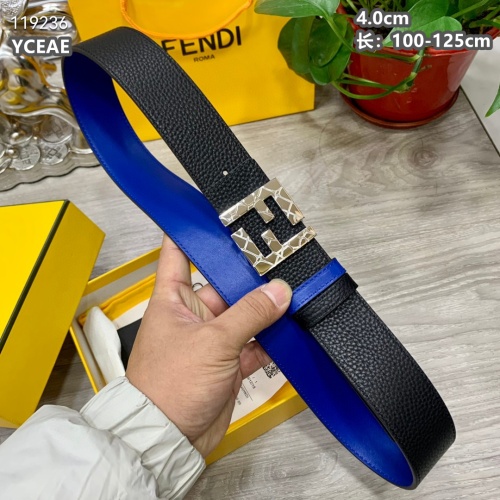 Fendi AAA Quality Belts For Men #1084514 $60.00 USD, Wholesale Replica Fendi AAA Quality Belts