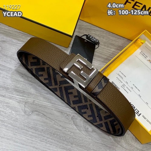 Fendi AAA Quality Belts For Men #1084553 $56.00 USD, Wholesale Replica Fendi AAA Quality Belts