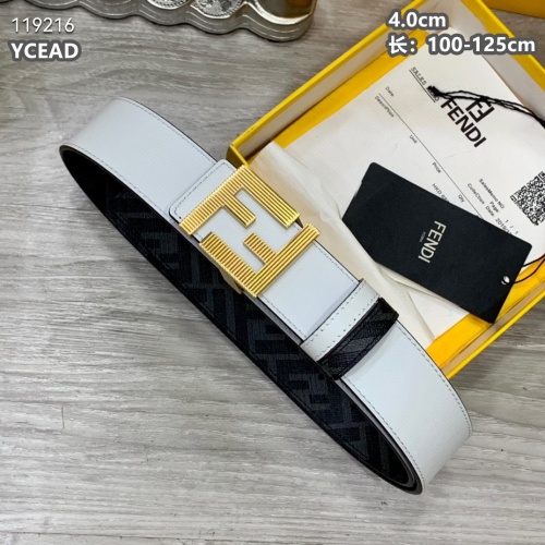 Fendi AAA Quality Belts For Men #1084562 $56.00 USD, Wholesale Replica Fendi AAA Quality Belts