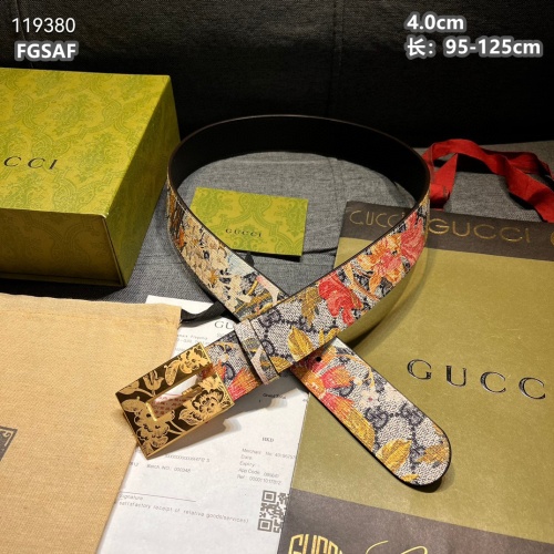 Replica Gucci AAA Quality Belts For Men #1084624 $64.00 USD for Wholesale