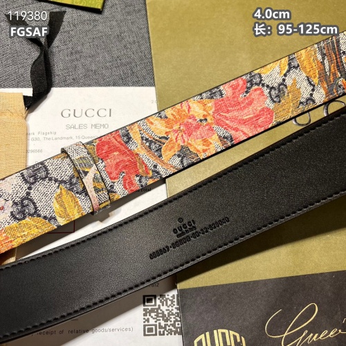 Replica Gucci AAA Quality Belts For Men #1084624 $64.00 USD for Wholesale