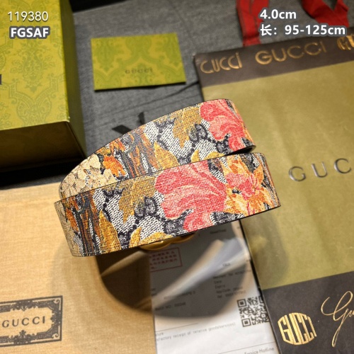 Replica Gucci AAA Quality Belts For Men #1084624 $64.00 USD for Wholesale