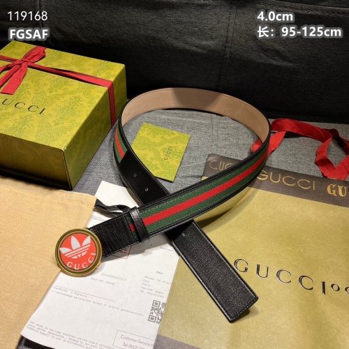 Replica Gucci AAA Quality Belts For Men #1084630 $64.00 USD for Wholesale