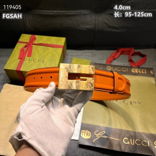 Replica Gucci AAA Quality Belts For Men #1084642 $72.00 USD for Wholesale