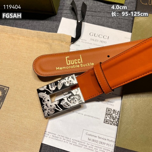 Replica Gucci AAA Quality Belts For Men #1084643 $72.00 USD for Wholesale