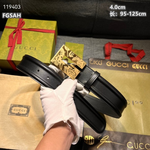 Replica Gucci AAA Quality Belts For Men #1084646 $72.00 USD for Wholesale