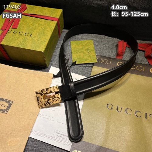 Replica Gucci AAA Quality Belts For Men #1084646 $72.00 USD for Wholesale