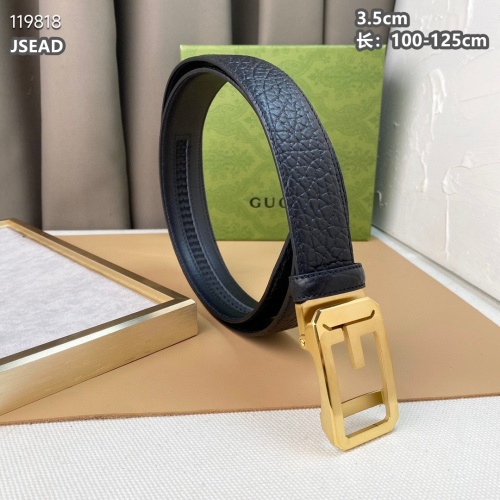 Replica Gucci AAA Quality Belts For Men #1084678 $56.00 USD for Wholesale