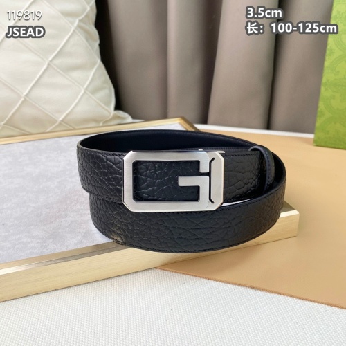 Replica Gucci AAA Quality Belts For Men #1084679 $56.00 USD for Wholesale