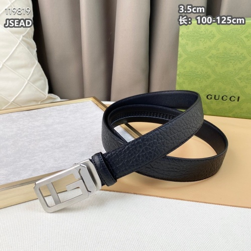 Replica Gucci AAA Quality Belts For Men #1084679 $56.00 USD for Wholesale