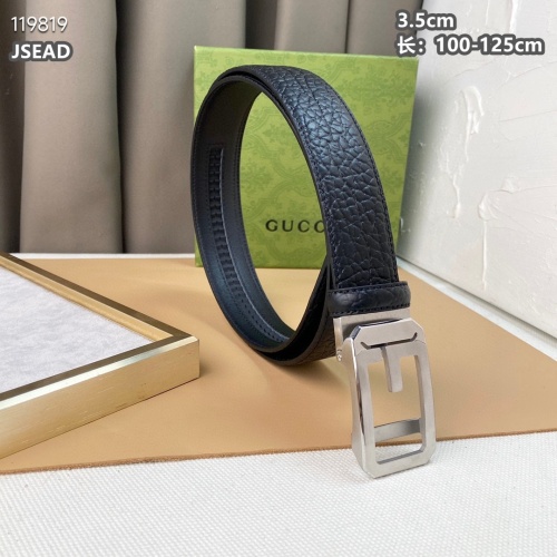 Replica Gucci AAA Quality Belts For Men #1084679 $56.00 USD for Wholesale