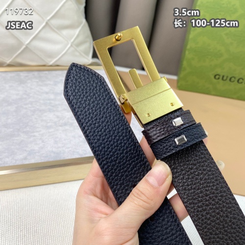 Replica Gucci AAA Quality Belts For Men #1084680 $52.00 USD for Wholesale