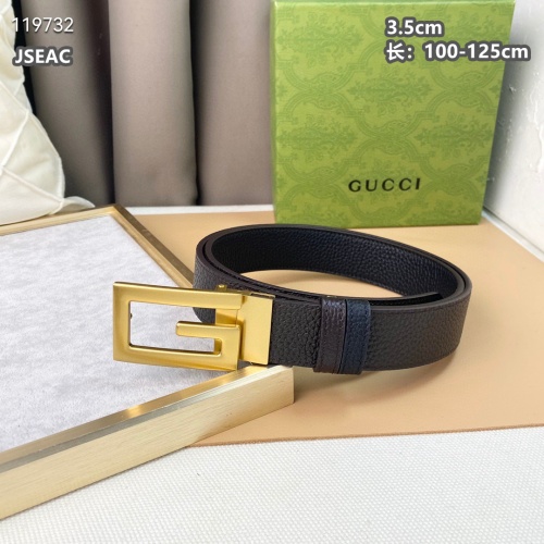 Replica Gucci AAA Quality Belts For Men #1084680 $52.00 USD for Wholesale