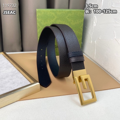 Replica Gucci AAA Quality Belts For Men #1084680 $52.00 USD for Wholesale