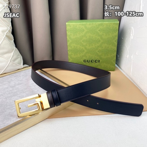 Replica Gucci AAA Quality Belts For Men #1084683 $52.00 USD for Wholesale