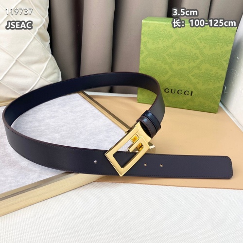 Replica Gucci AAA Quality Belts For Men #1084683 $52.00 USD for Wholesale