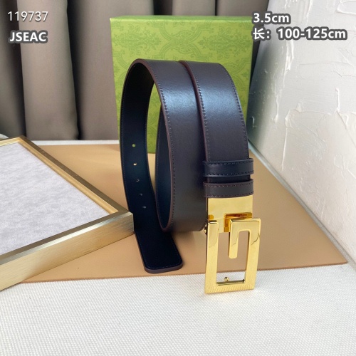 Replica Gucci AAA Quality Belts For Men #1084683 $52.00 USD for Wholesale