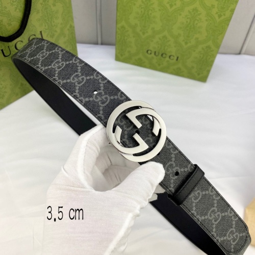 Gucci AAA Quality Belts For Men #1084686 $48.00 USD, Wholesale Replica Gucci AAA Quality Belts