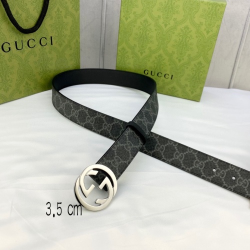 Replica Gucci AAA Quality Belts For Men #1084686 $48.00 USD for Wholesale