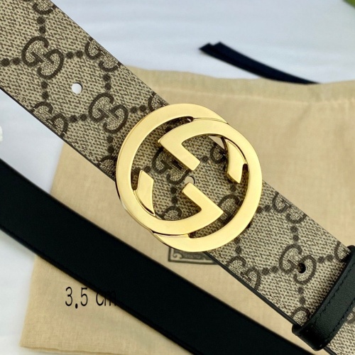 Replica Gucci AAA Quality Belts For Men #1084687 $48.00 USD for Wholesale