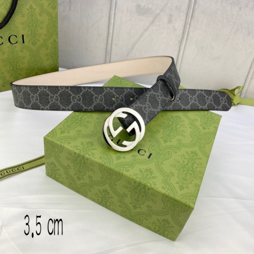 Replica Gucci AAA Quality Belts For Men #1084689 $48.00 USD for Wholesale