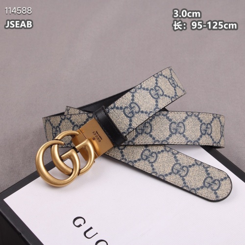 Gucci AAA Quality Belts For Men #1084696 $48.00 USD, Wholesale Replica Gucci AAA Quality Belts