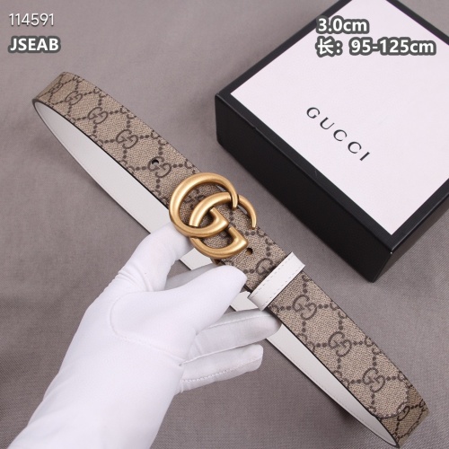 Replica Gucci AAA Quality Belts For Men #1084697 $48.00 USD for Wholesale