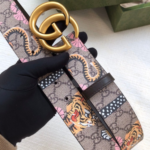 Replica Gucci AAA Quality Belts For Men #1084698 $48.00 USD for Wholesale