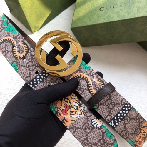 Replica Gucci AAA Quality Belts For Men #1084699 $48.00 USD for Wholesale