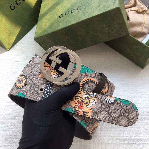 Gucci AAA Quality Belts For Men #1084700 $48.00 USD, Wholesale Replica Gucci AAA Quality Belts