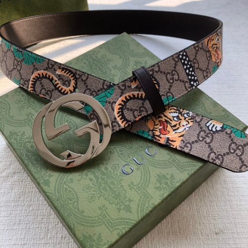 Replica Gucci AAA Quality Belts For Men #1084700 $48.00 USD for Wholesale