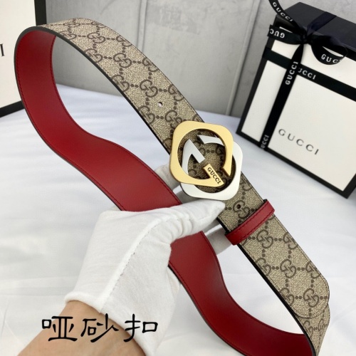 Gucci AAA Quality Belts For Men #1084703 $60.00 USD, Wholesale Replica Gucci AAA Quality Belts