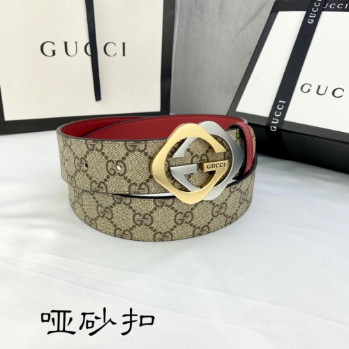 Replica Gucci AAA Quality Belts For Men #1084703 $60.00 USD for Wholesale