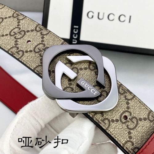 Replica Gucci AAA Quality Belts For Men #1084704 $60.00 USD for Wholesale