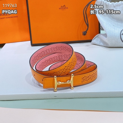 Hermes AAA Quality Belts For Women #1084797 $68.00 USD, Wholesale Replica Hermes AAA Quality Belts