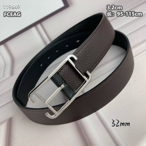 Replica Hermes AAA Quality Belts For Women #1084811 $68.00 USD for Wholesale