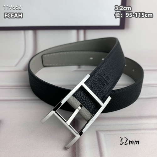 Replica Hermes AAA Quality Belts For Women #1084816 $68.00 USD for Wholesale