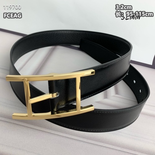 Replica Hermes AAA Quality Belts For Women #1084823 $68.00 USD for Wholesale