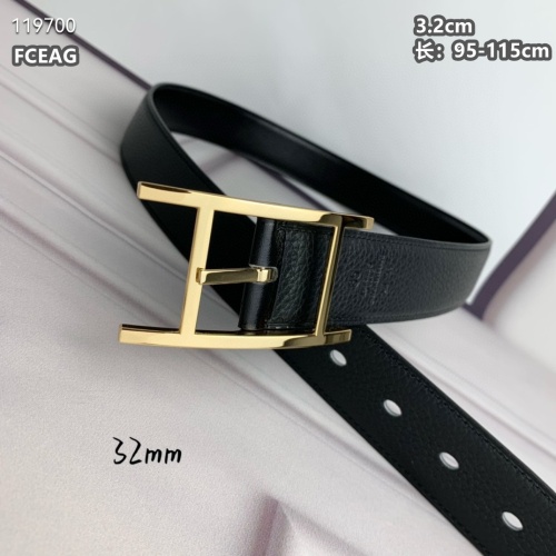 Replica Hermes AAA Quality Belts For Women #1084823 $68.00 USD for Wholesale