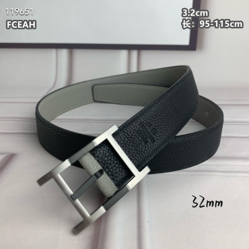 Replica Hermes AAA Quality Belts For Women #1084830 $72.00 USD for Wholesale