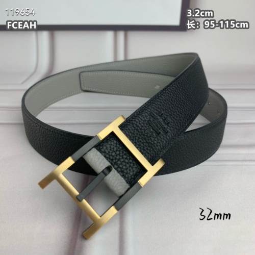 Replica Hermes AAA Quality Belts For Women #1084831 $72.00 USD for Wholesale