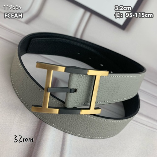 Replica Hermes AAA Quality Belts For Women #1084831 $72.00 USD for Wholesale