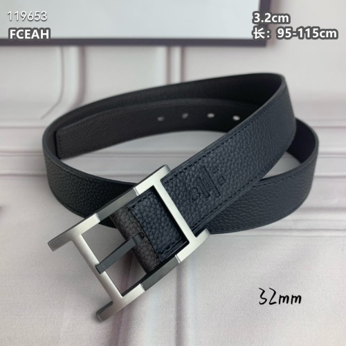 Replica Hermes AAA Quality Belts For Women #1084832 $72.00 USD for Wholesale