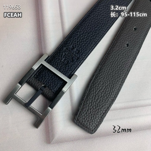 Replica Hermes AAA Quality Belts For Women #1084832 $72.00 USD for Wholesale