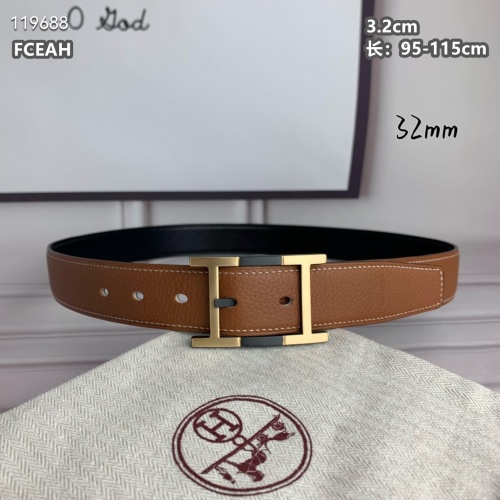 Hermes AAA Quality Belts For Women #1084842 $72.00 USD, Wholesale Replica Hermes AAA Quality Belts