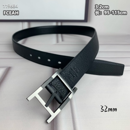 Replica Hermes AAA Quality Belts For Women #1084843 $72.00 USD for Wholesale